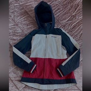 Tommy Hilfiger windbreaker jacket